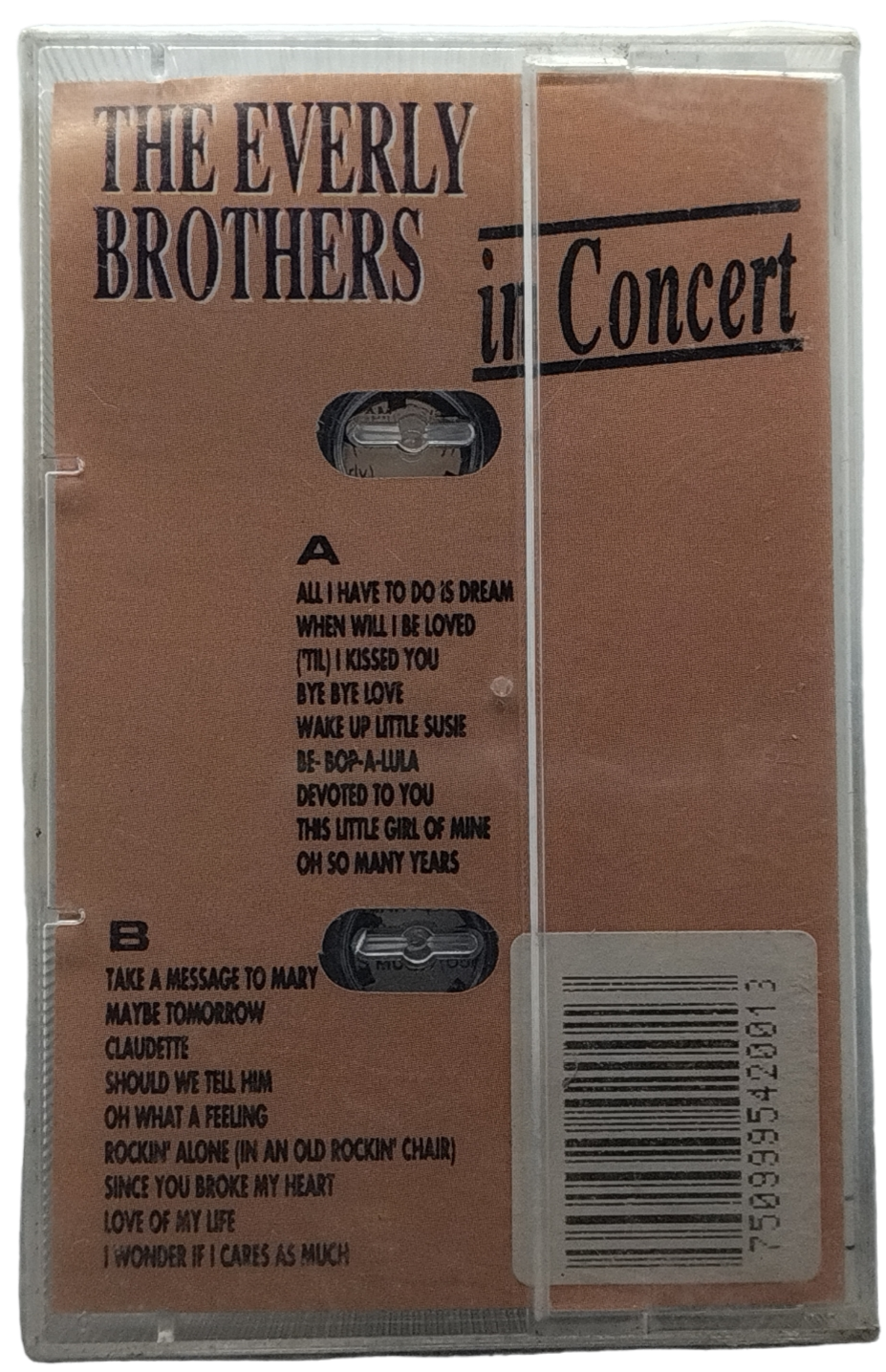 The Everly Brothers - In Concert