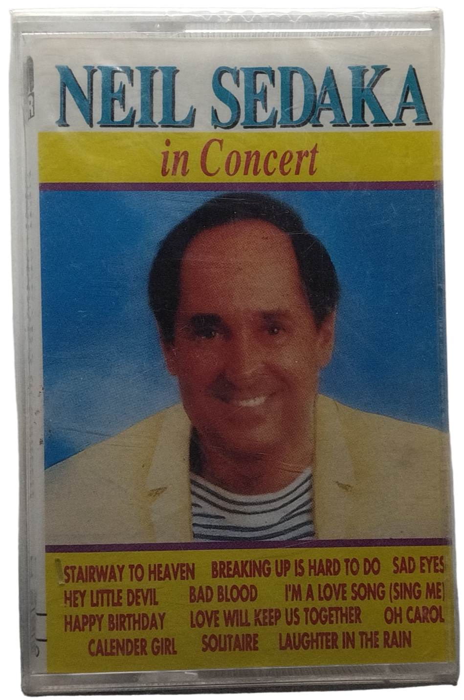 Neil Sedaka - In Concert