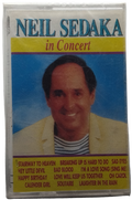 Neil Sedaka - In Concert