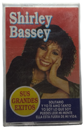 Shirley Bassey - Sus Grandes Exitos