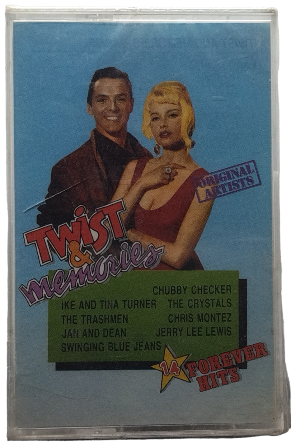 Varios Artistas - Twist And Memories