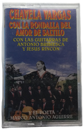 Chavela Vargas Con - La Rondalla Del Amor De Saltillo