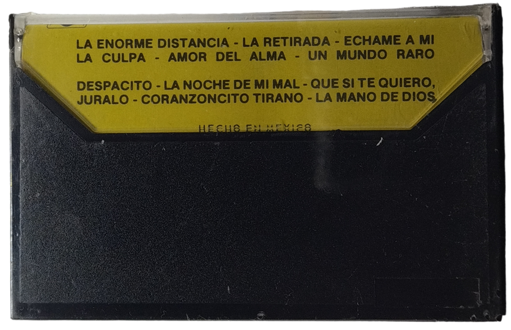 Lupita D'lessio - Inocente Pobre Amiga