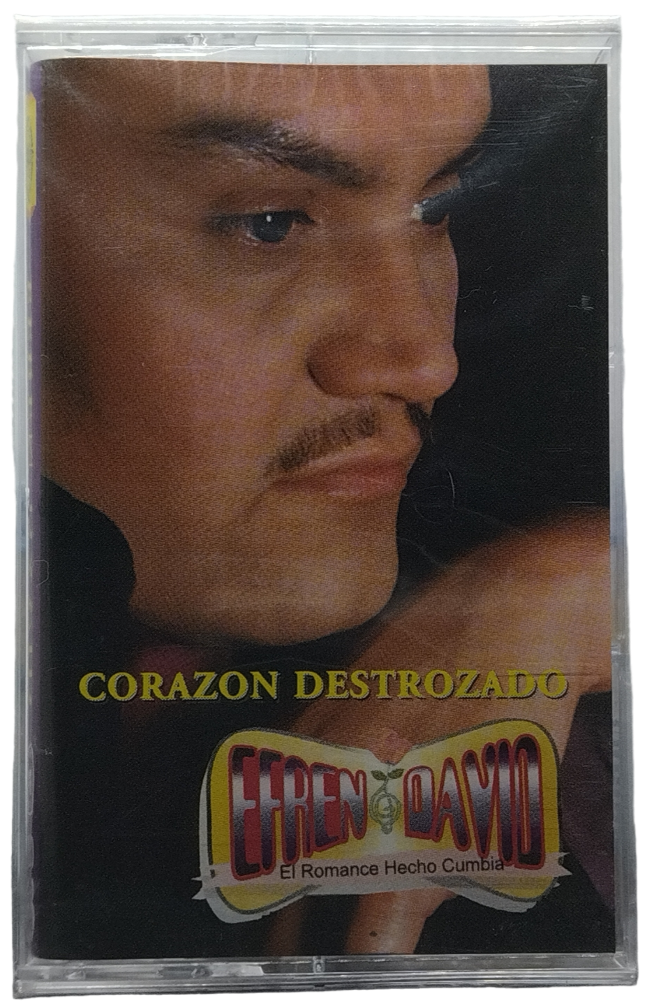 Efren David - Corazon Destrozado