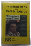 Daniel Santos - 15 Romanticas 15