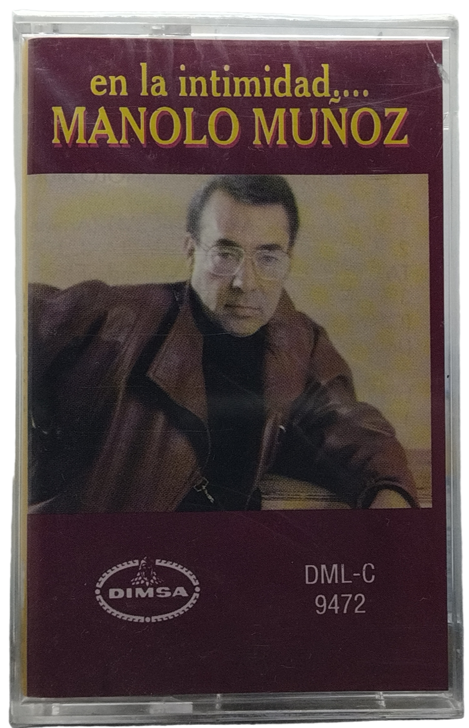 Manolo Muñoz - En La Intimidad