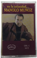 Manolo Muñoz - En La Intimidad