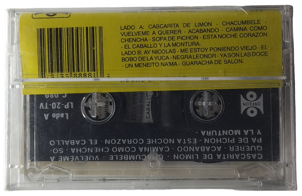 Son Clave De Oro - 15 Exitos 15