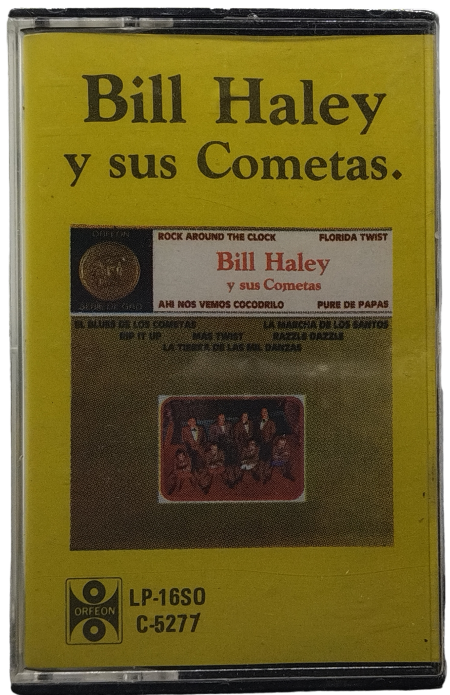 Bill Haley & His Comets - Bill Haley & His Comets