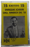 Enrique Jorrin Y Su Orquesta America Del 55 - 15 Exitos 15
