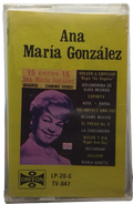 Ana Maria Gonzales - 15 Exitos 15