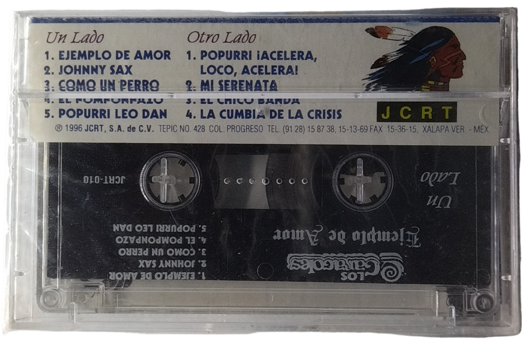 Los Caracoles - Ejemplo De Amor