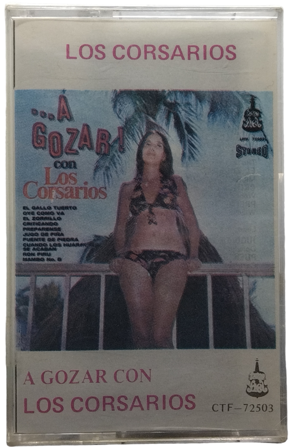 Los Corsarios - A Gozar Con Los Corsarios