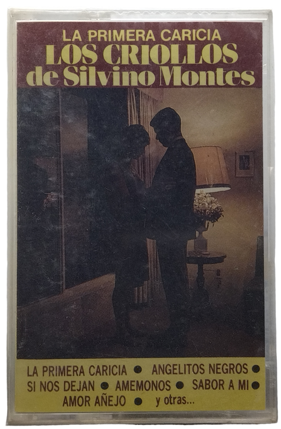 Los Criollos De Silvino Montes - La Primera Caricia