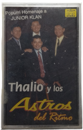 Thalio Y Los Astros Del Ritmo - Popurri Homenaje A Los Juniors Clans
