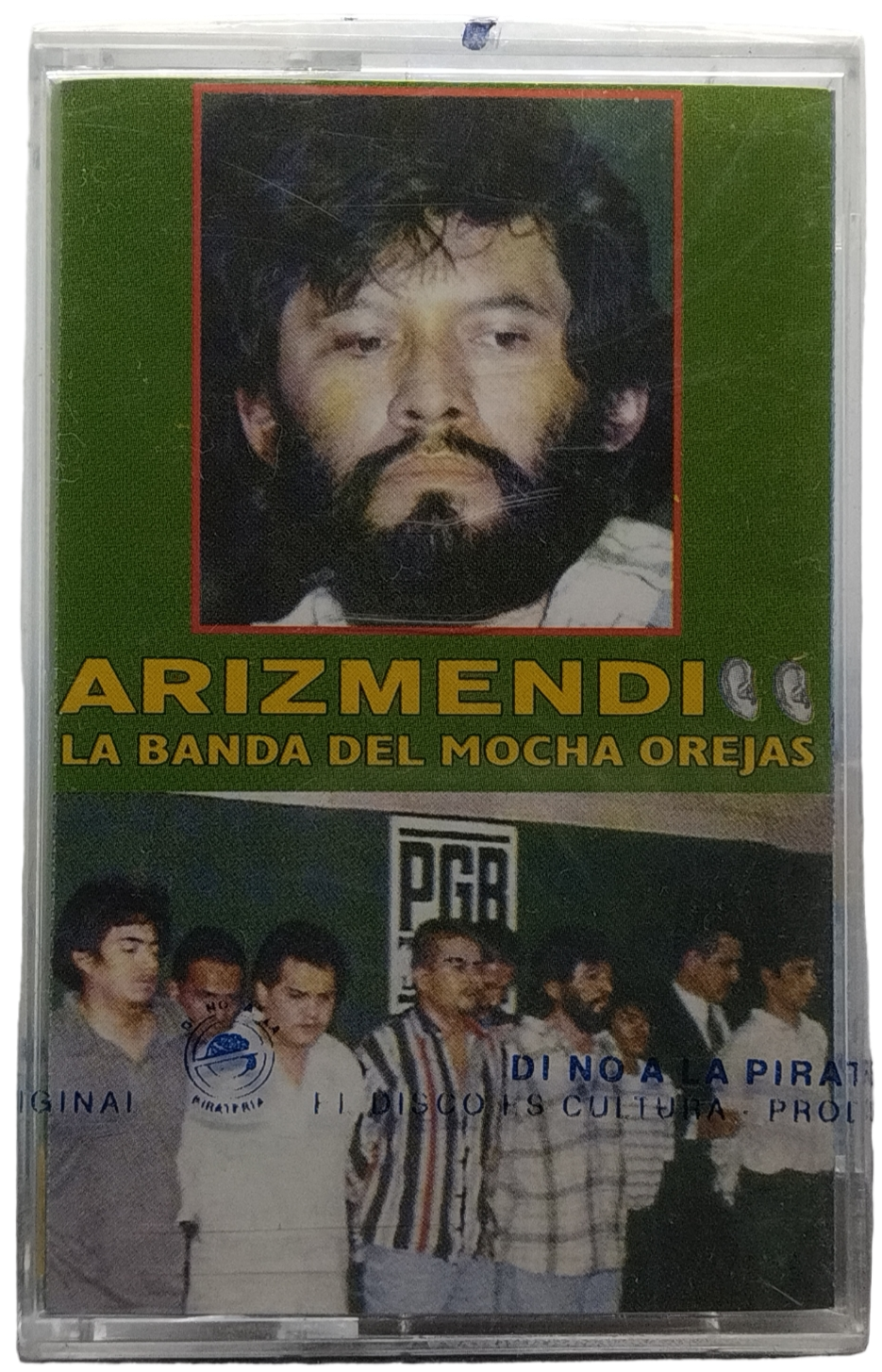 Carlos Hernandez Y Los Sambers - Arismedi La Banda Del Mocha Orejas