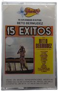Beto Bermudez - 15 Grandes Exitos