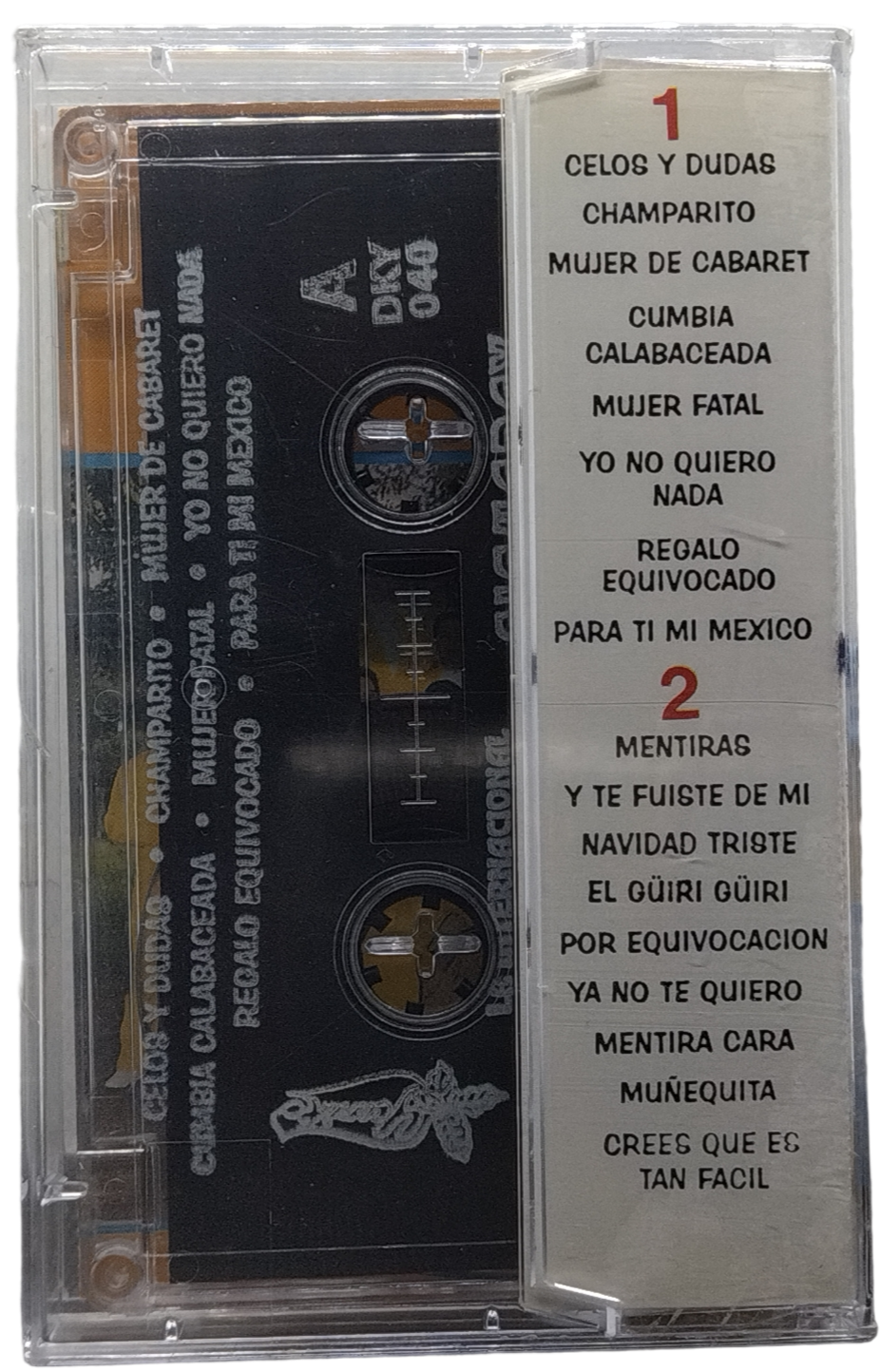 La Internacional Sonorisima Siguaray - Mujer Fatal