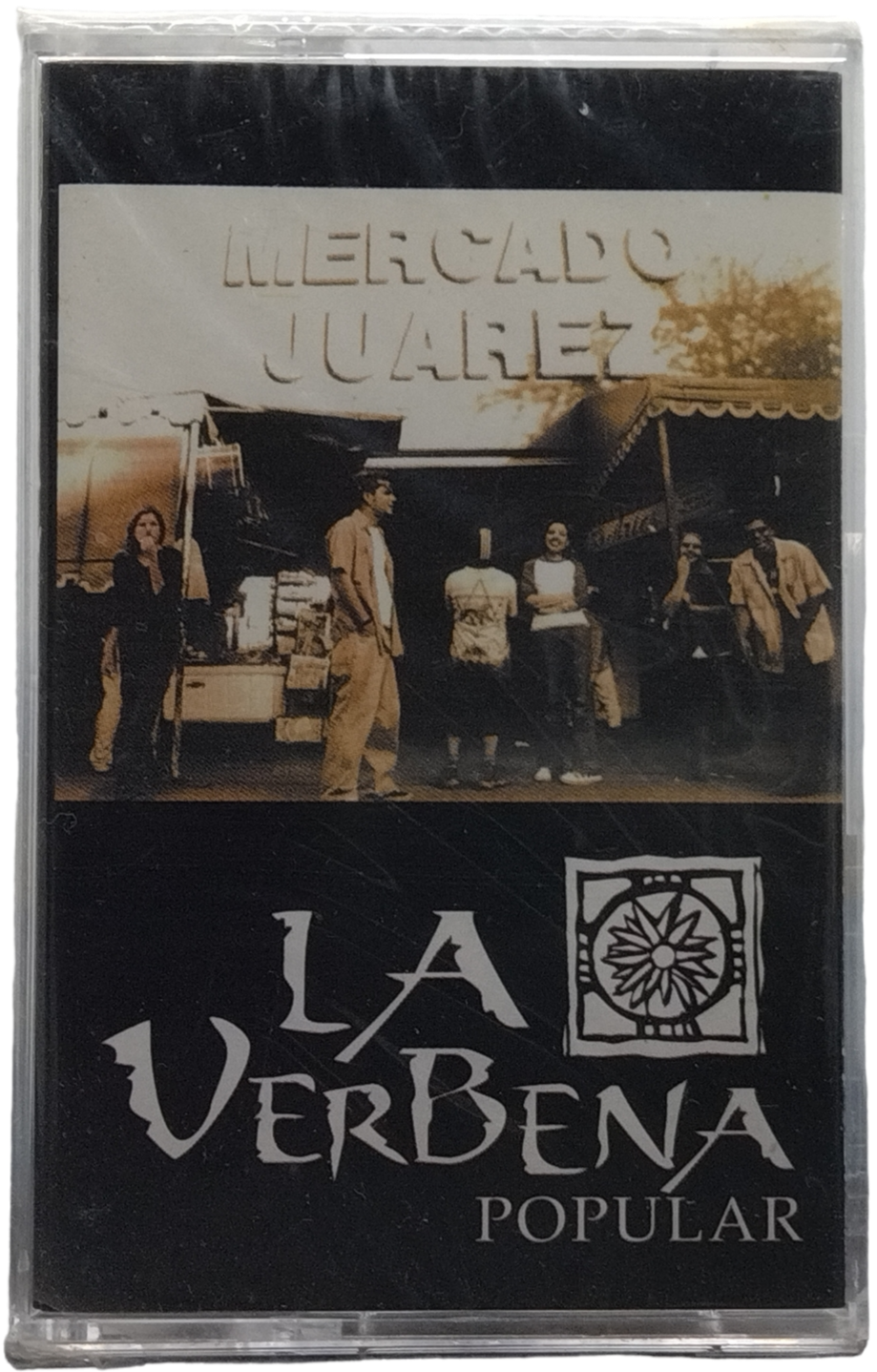 La Verbena Popular - Mercado Juarez