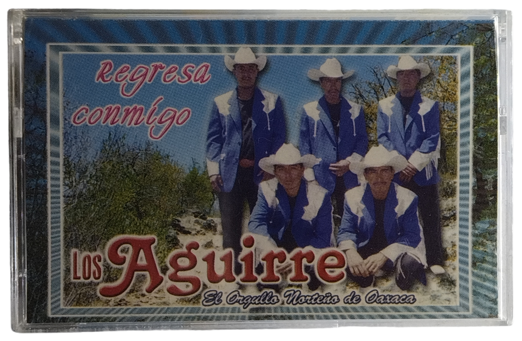 Los Aguirre - Regresa Conmigo