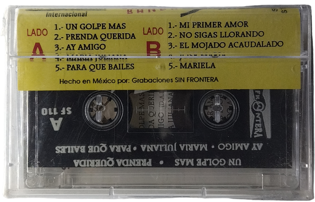 Super Banda Salvaje - Super Banda Salvaje