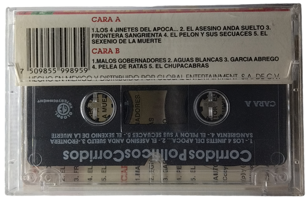 El Pelon Y Sus Secuaces - El Chupa Cabras