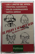 El Pelon Y Sus Secuaces - El Chupa Cabras