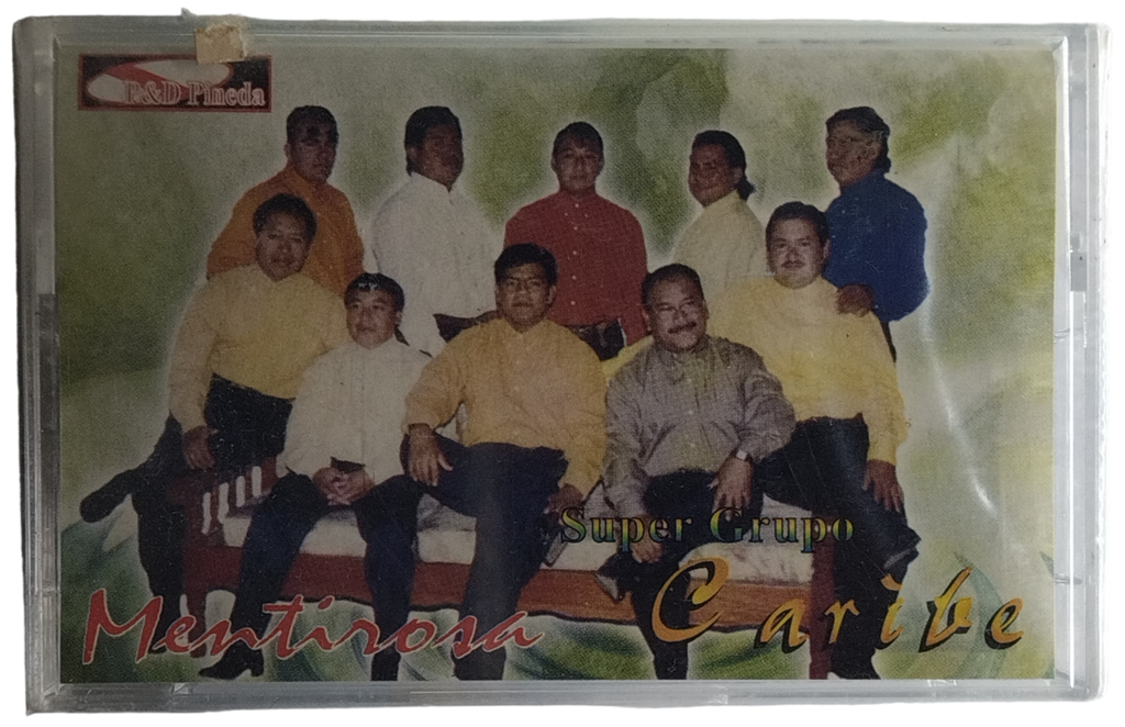 Super Grupo Caribe - Mentirosa
