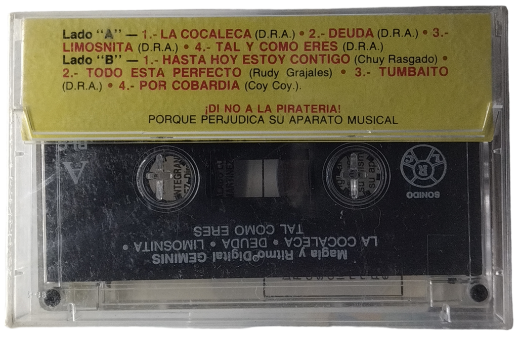 Geminis - Magia Y Ritmo Musical