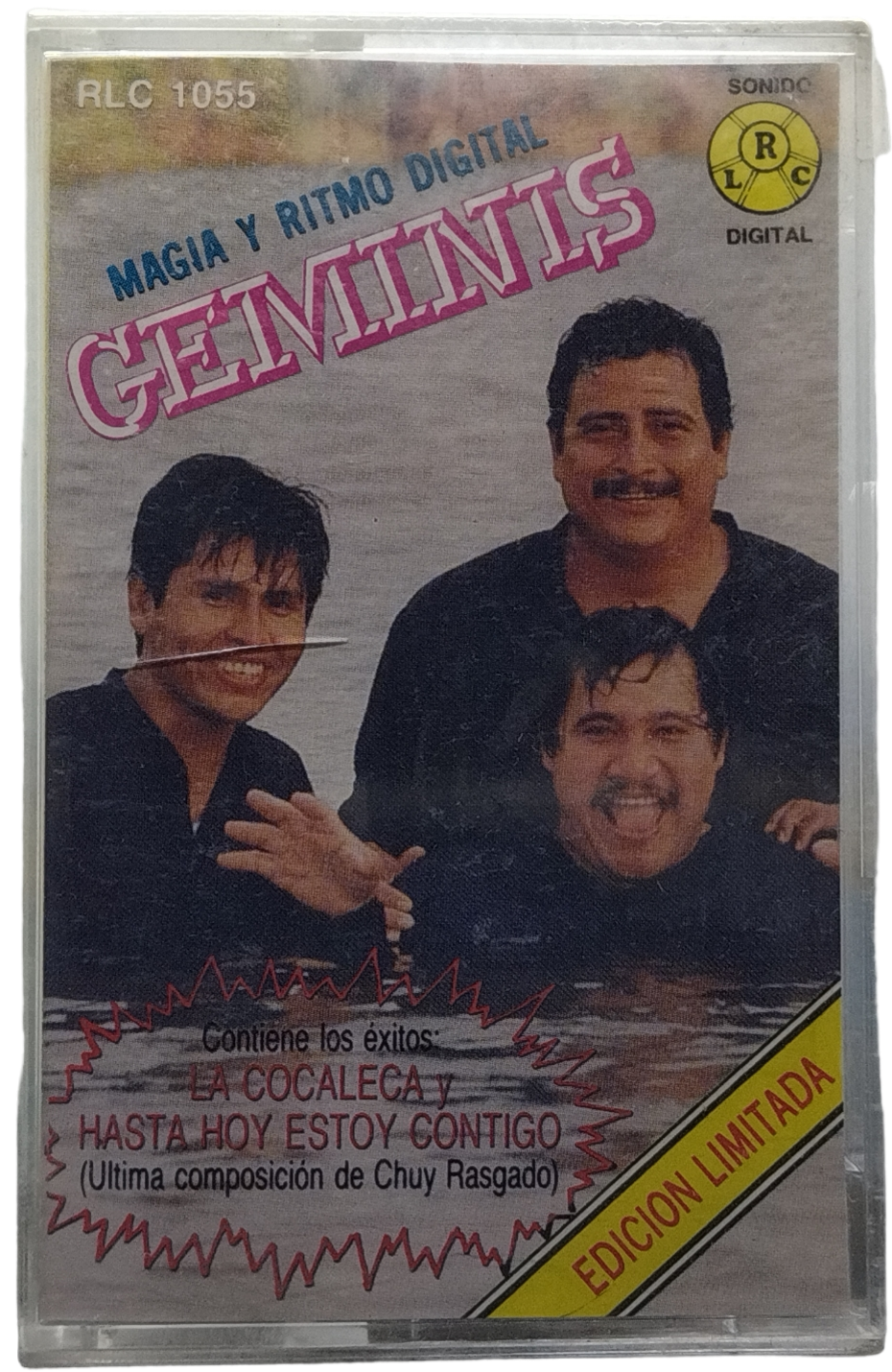 Geminis - Magia Y Ritmo Musical