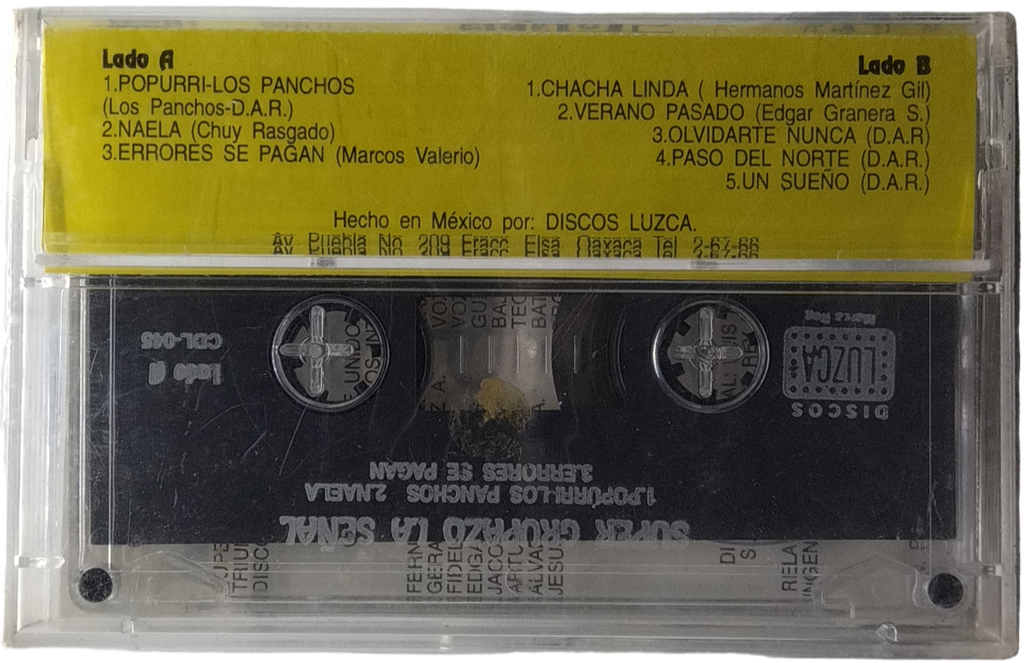 Super Grupaso La Señal - Super Grupaso La Señal