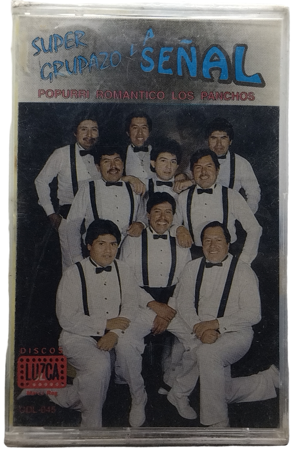 Super Grupaso La Señal - Super Grupaso La Señal