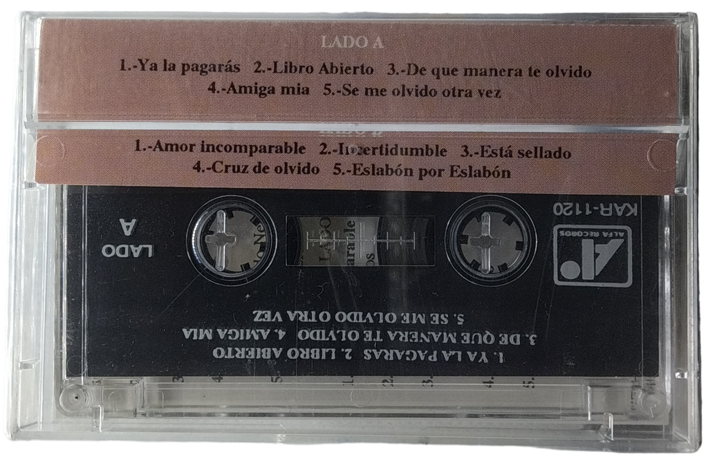 Blanco Y Negro - Con 10 Grandes Exitos En Bolero