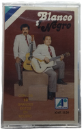 Blanco Y Negro - Con 10 Grandes Exitos En Bolero