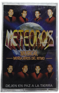 Meteoros Musical - Dejen En Paz A La Tierra