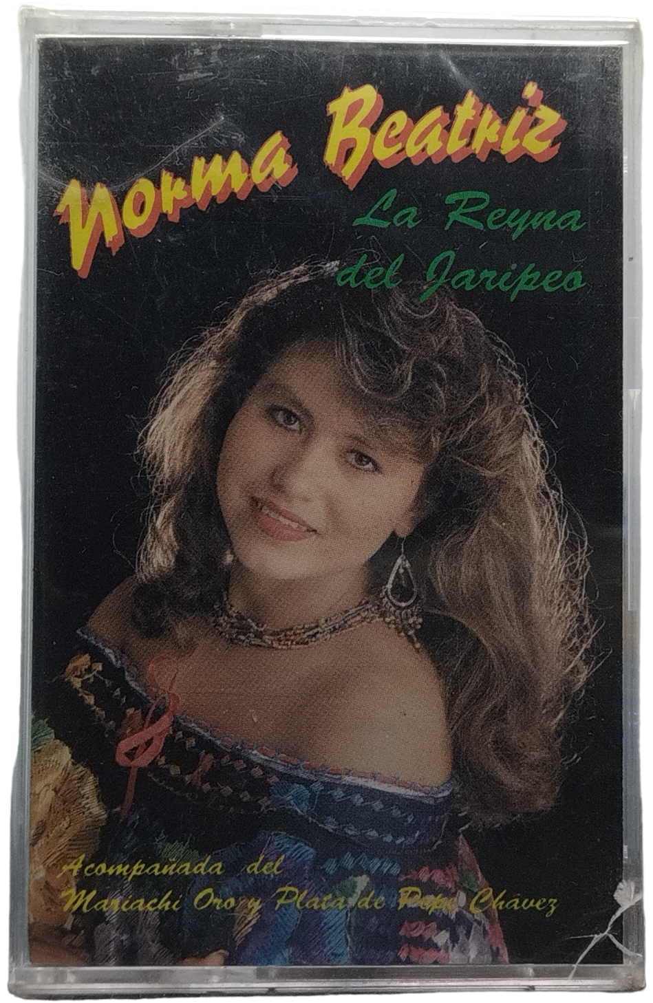 Norma Beatriz - La Reyna Del Jaripeo