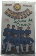 Grupo Musical Karrussel - Sonar De Cumbia