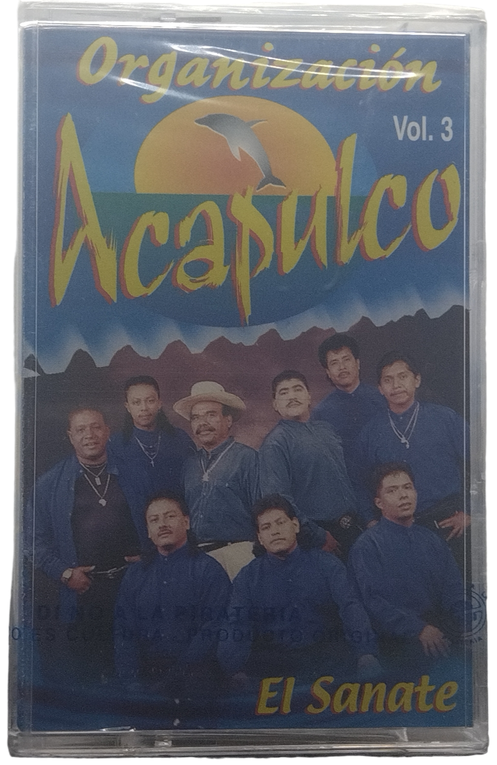 Organizacion Acapulco - El Sanate Vol 3