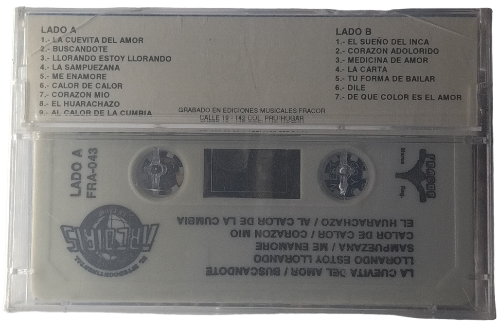 Varios Artistas - El Peñon Duelo De Poder A Poder Cadena De Sonideros