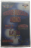 Varios Artistas - Tesoros Musicales Andinos
