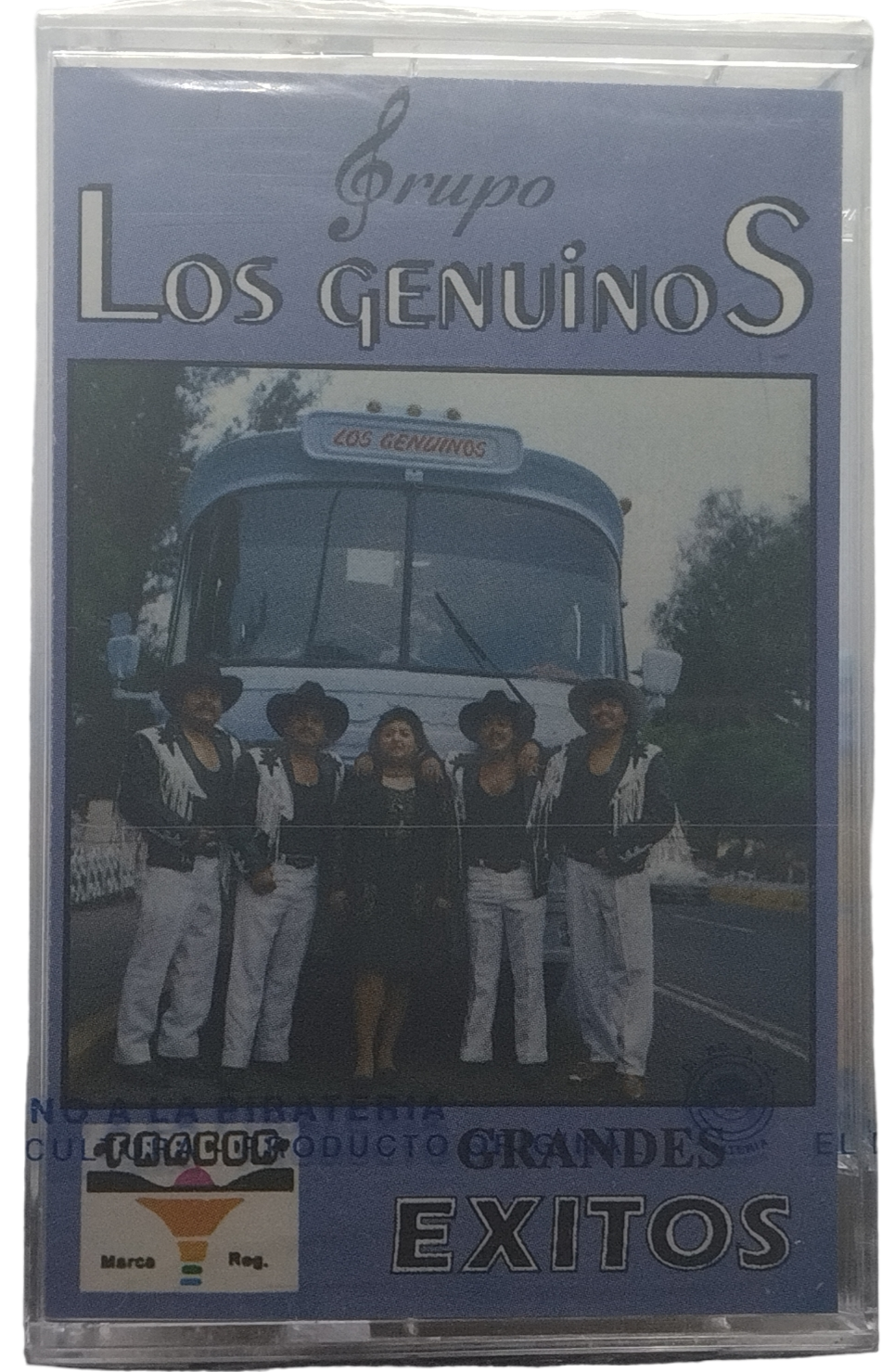 Grupo Genuinos - Grandes Exitos