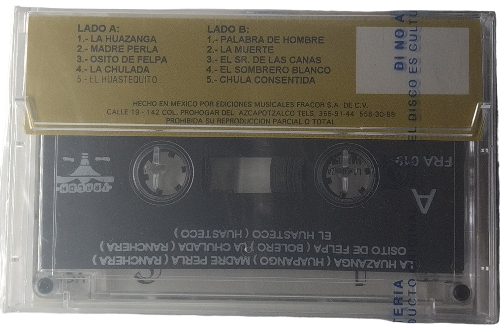Los Genuinos - Musica Huasteca