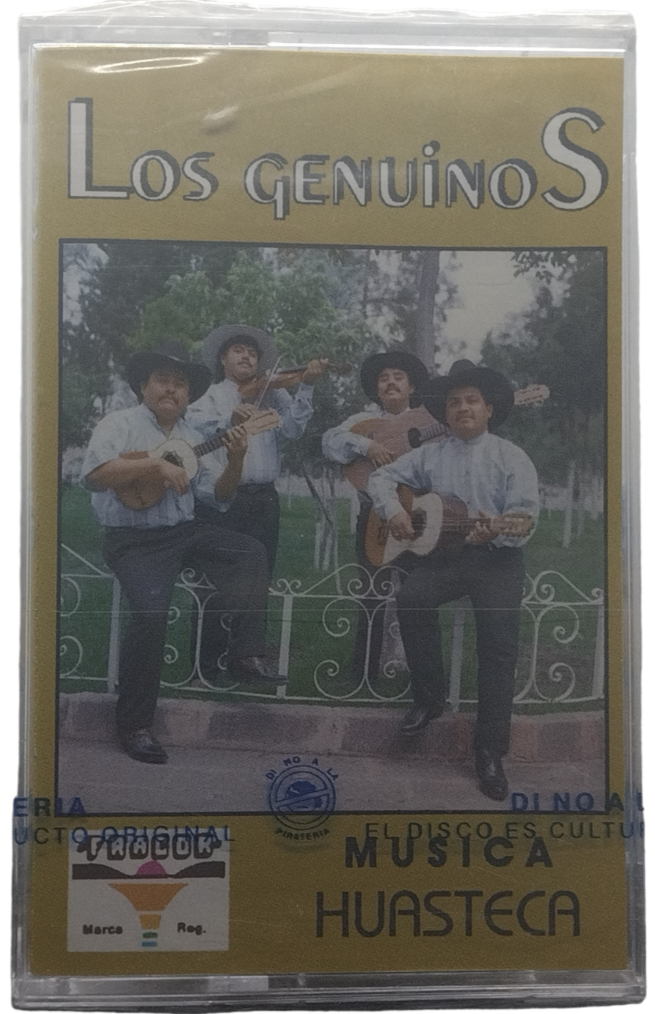 Los Genuinos - Musica Huasteca