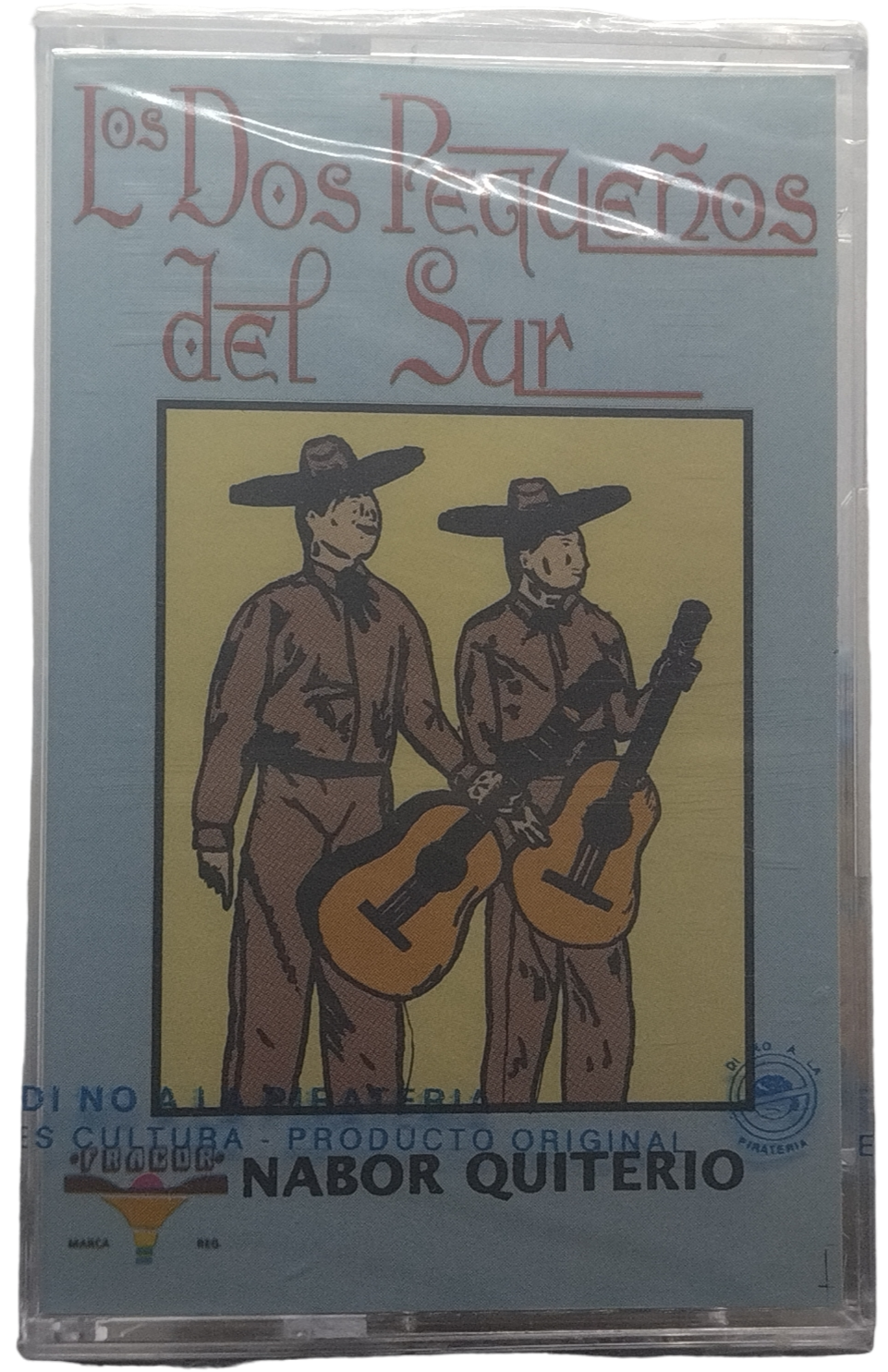 Los Dos Pequeños Del Sur - Nabor Quintero