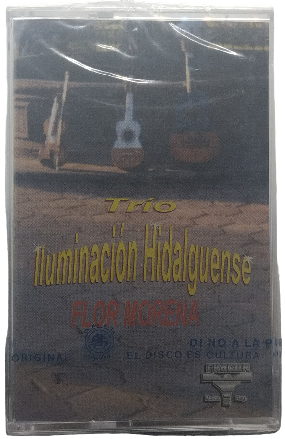 Trio Iluminacion Hidalguense - Flor Morena