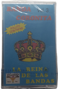 Banda Coronita - La Reina De Las Bandas Pollito Con Papas Vol. 3