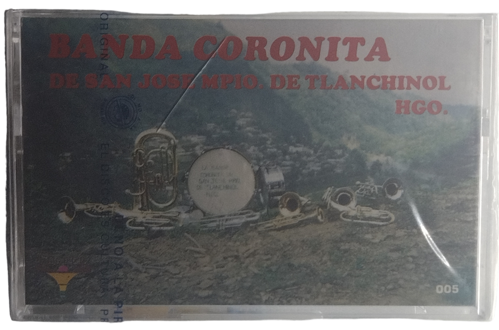 Banda Coronita - De San Jose Municipio De Tlanchinol Hidalgo