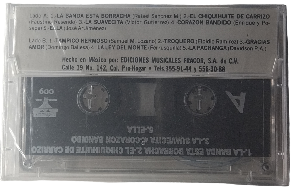 Banda Coronita - Y Sus Exitos