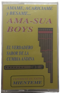 Ama-Sua-Boys - El Verdadero Sabor De La Cumbia Andina