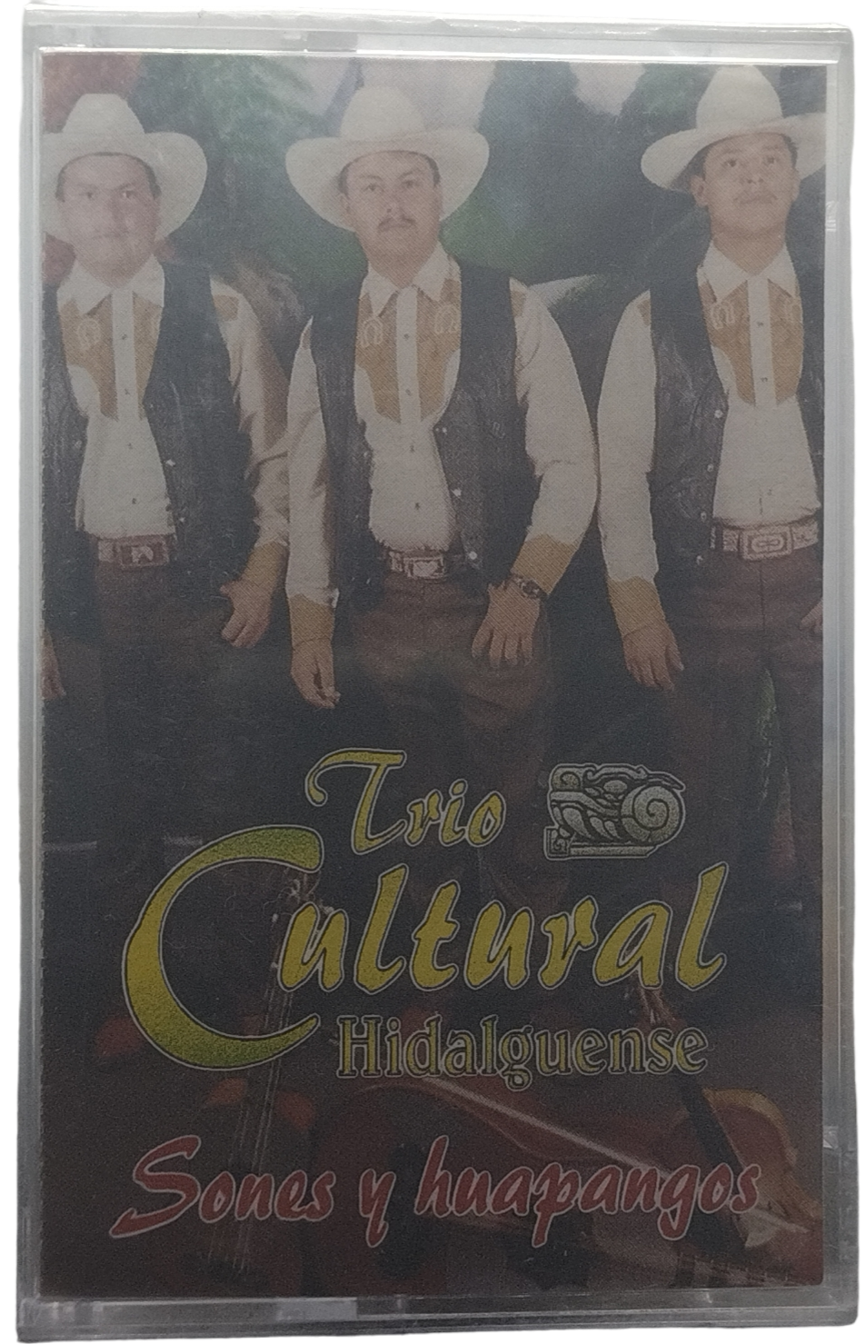 Trio Cultural Hidalguense - Sones Y Huapangos